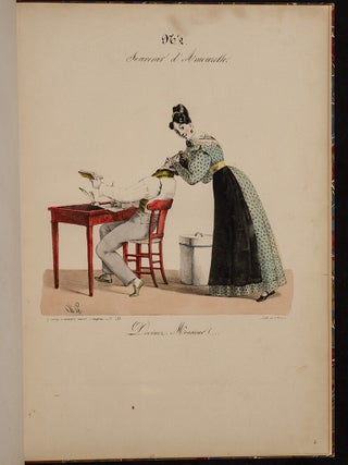 Souvenir d'Amourette