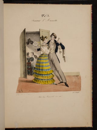 Souvenir d'Amourette