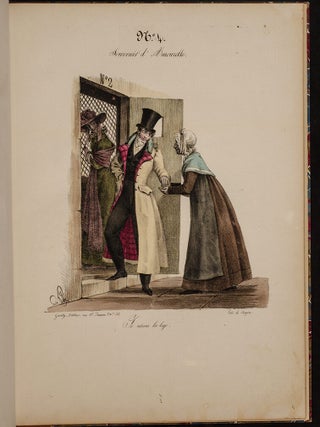 Souvenir d'Amourette