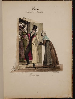 Souvenir d'Amourette