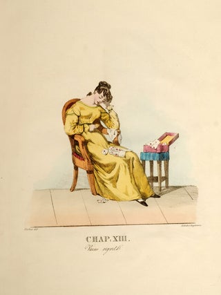 Le Progres de Seduction