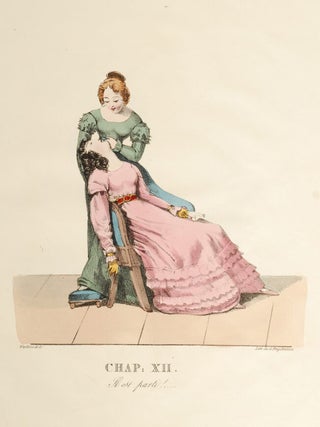 Le Progres de Seduction