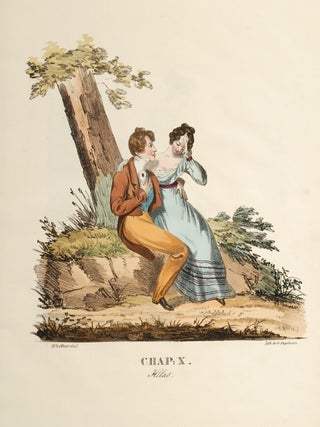 Le Progres de Seduction