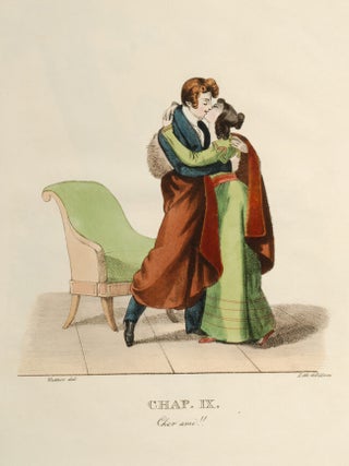 Le Progres de Seduction