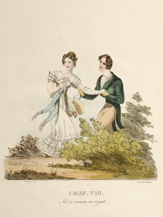 Le Progres de Seduction