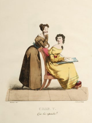 Le Progres de Seduction