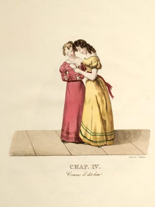 Le Progres de Seduction