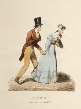 Le Progres de Seduction