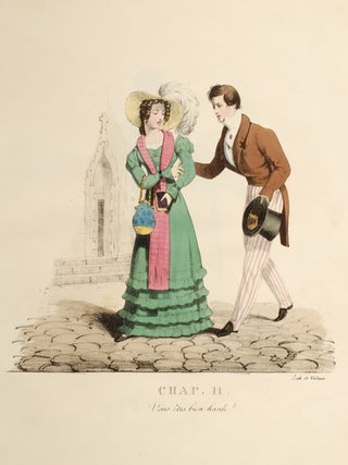 Le Progres de Seduction