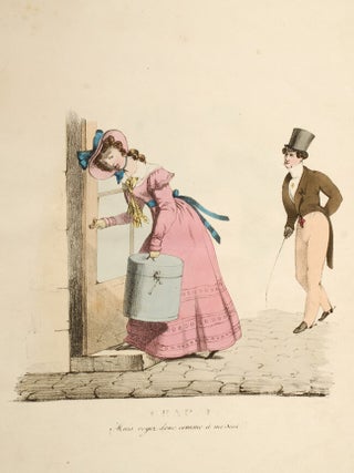 Le Progres de Seduction