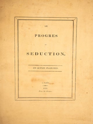 Le Progres de Seduction