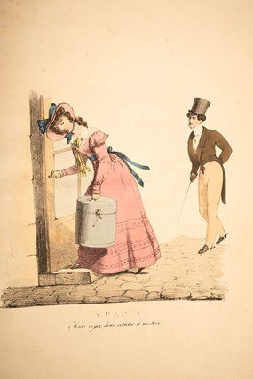 Le Progres de Seduction