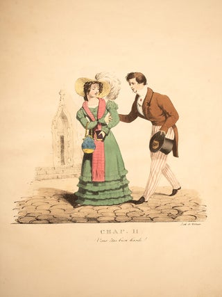 Le Progres de Seduction
