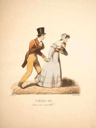 Le Progres de Seduction