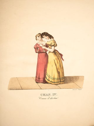 Le Progres de Seduction