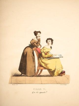 Le Progres de Seduction