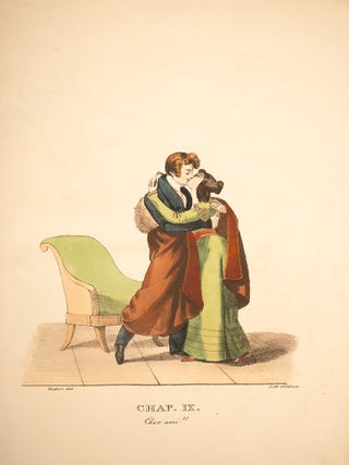 Le Progres de Seduction