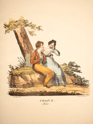Le Progres de Seduction