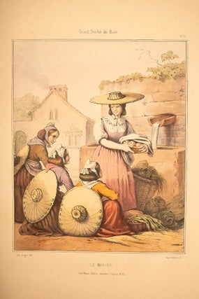 Collection des Costumes du Grand Duché de Bade