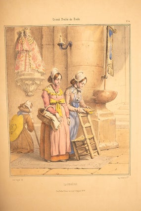 Collection des Costumes du Grand Duché de Bade