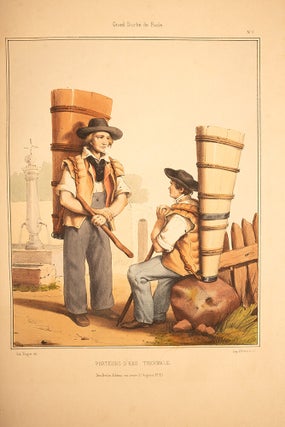 Collection des Costumes du Grand Duché de Bade