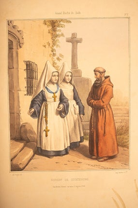 Collection des Costumes du Grand Duché de Bade