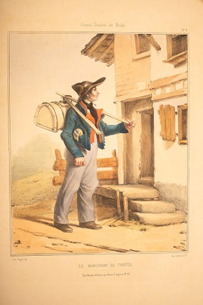 Collection des Costumes du Grand Duché de Bade