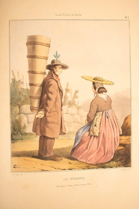 Collection des Costumes du Grand Duché de Bade