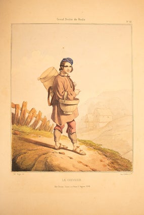 Collection des Costumes du Grand Duché de Bade