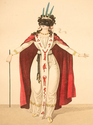 Item #05970 Collection de Travestissemens de Toutes Nations. George Jacques GATINE, Louis Marie...