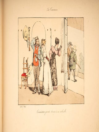 Les Contretems en Caricatures