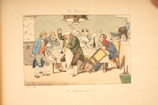 Les Contretems en Caricatures