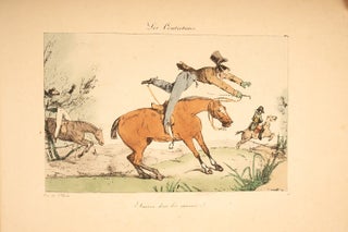 Les Contretems en Caricatures