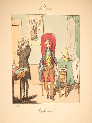 Les Contretems en Caricatures