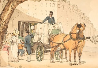 Item #05985 Six Quartiers de Paris. Eugéne LAMI