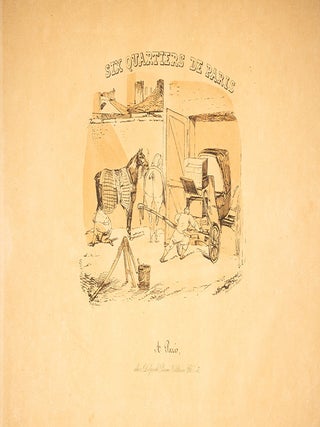Six Quartiers de Paris