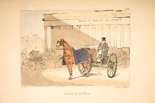 Six Quartiers de Paris