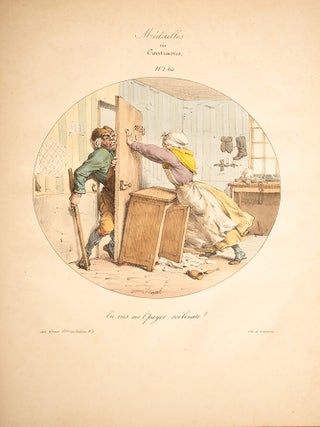 Médailles ou Contrastes