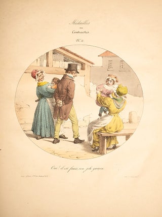Médailles ou Contrastes