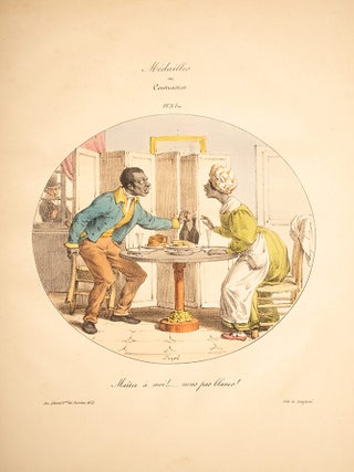 Médailles ou Contrastes