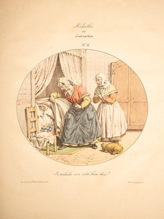 Médailles ou Contrastes