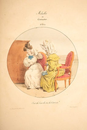 Médailles ou Contrastes