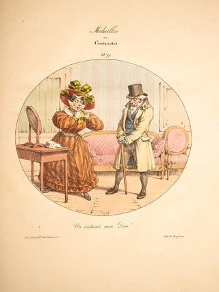 Médailles ou Contrastes