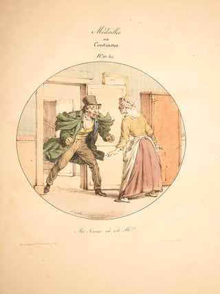Médailles ou Contrastes