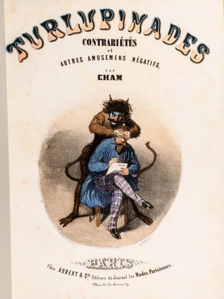 Turlupinades Contrariétés et Autres Amusemens Négatifs