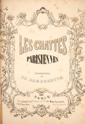 Les Chattes Parisiennes