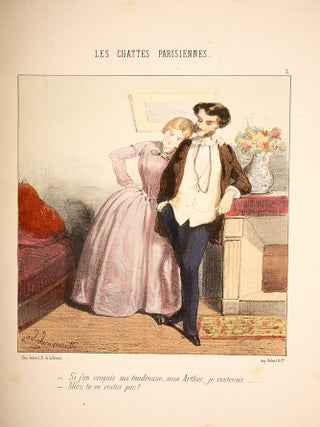 Les Chattes Parisiennes