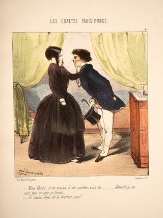 Les Chattes Parisiennes