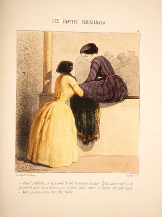 Les Chattes Parisiennes