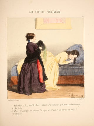 Les Chattes Parisiennes